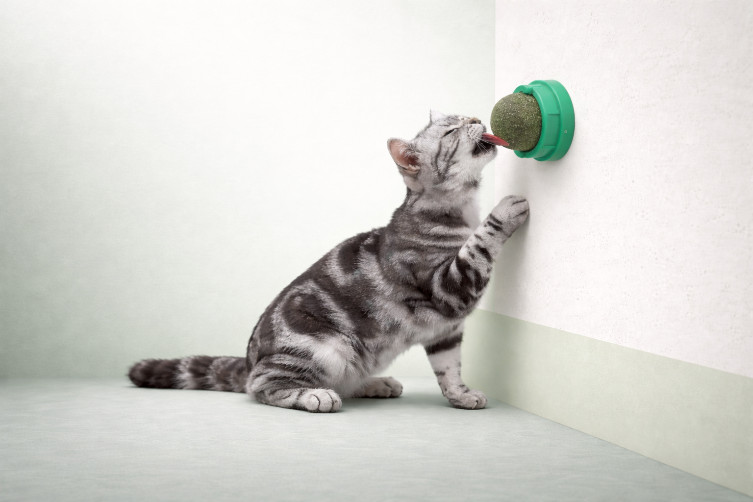 PurrPop™ Catnip Wall Ball
