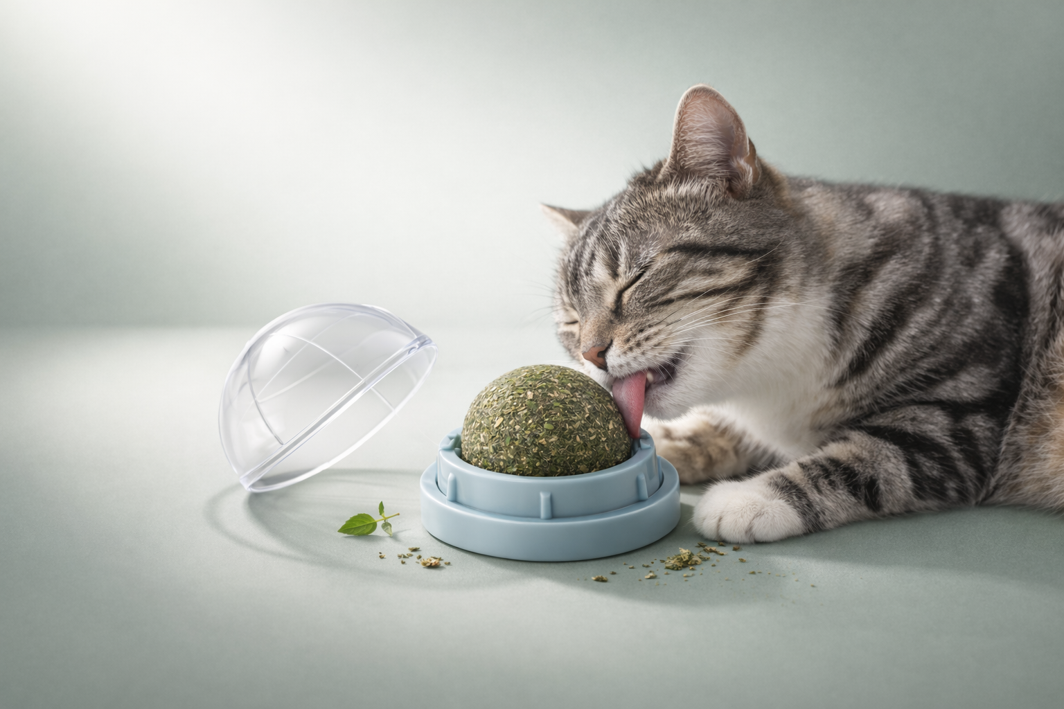 PurrPop™ Catnip Wall Ball