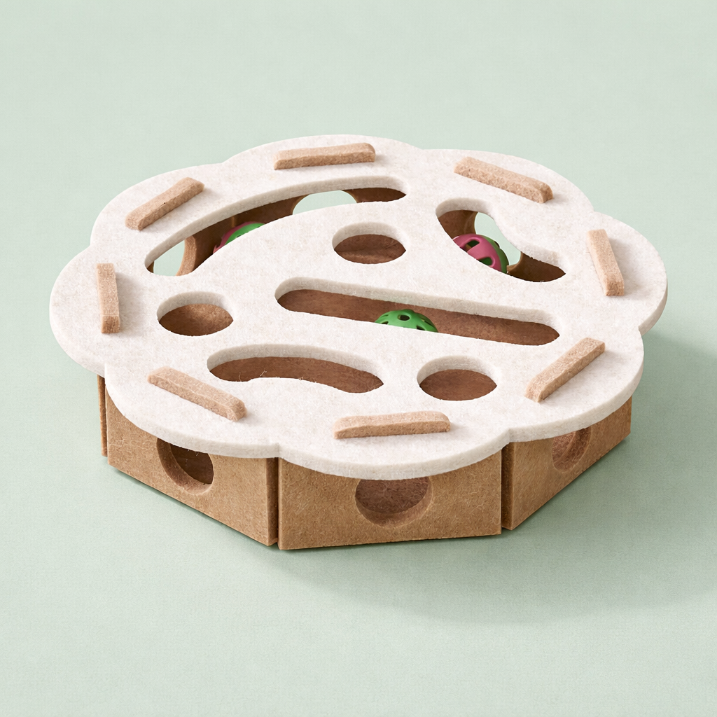 PurrMind™ Enrichment Box