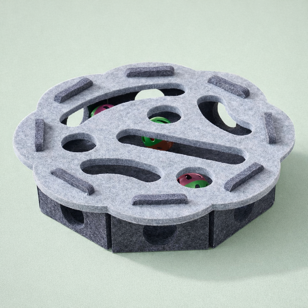 PurrMind™ Enrichment Box