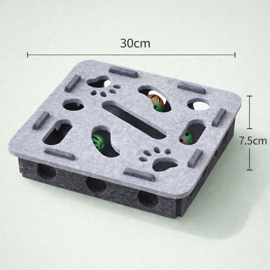 PurrMind™ Enrichment Box