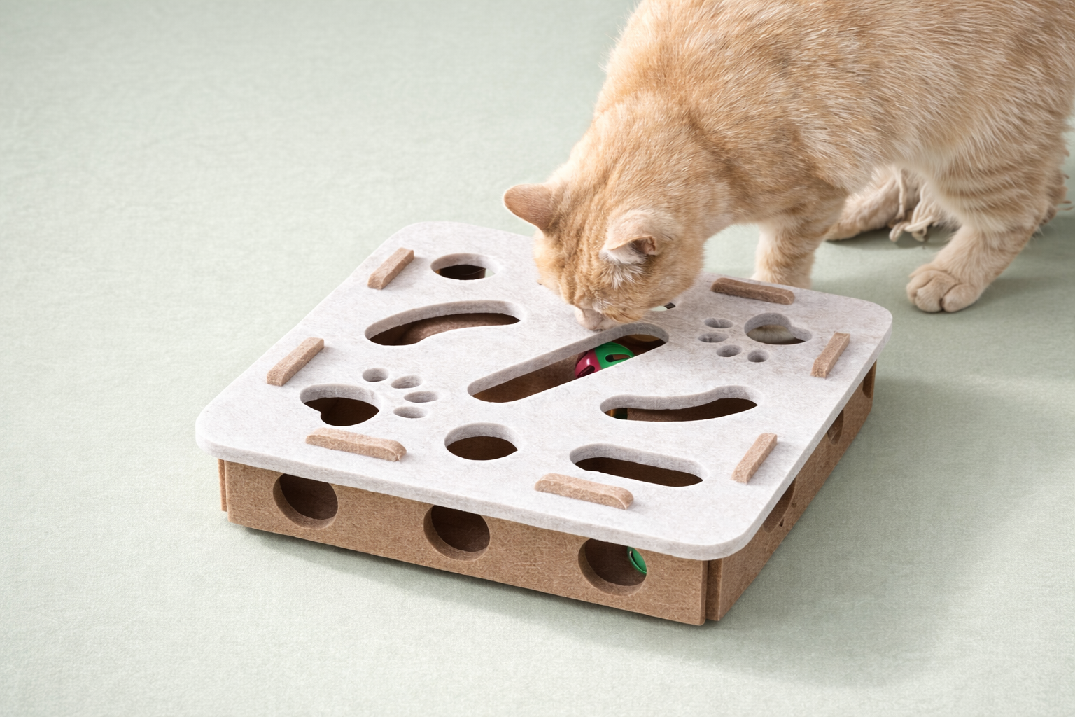 PurrMind™ Enrichment Box