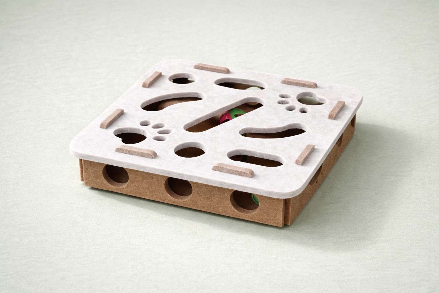 PurrMind™ Enrichment Box