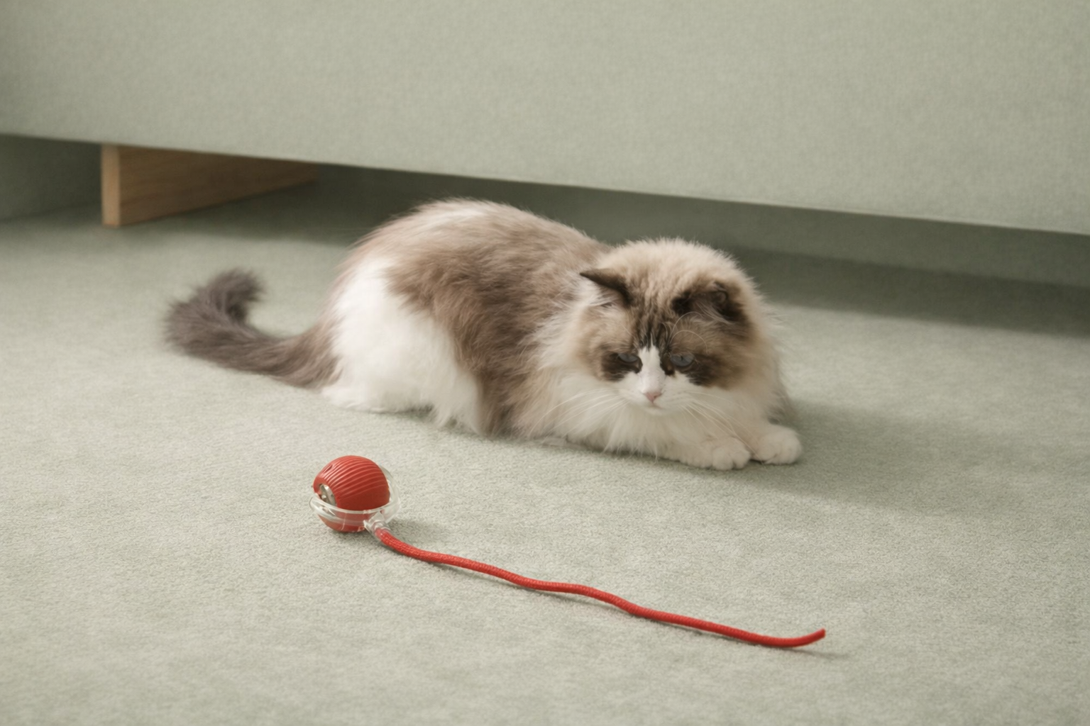 PurrDash™ interactive Ball