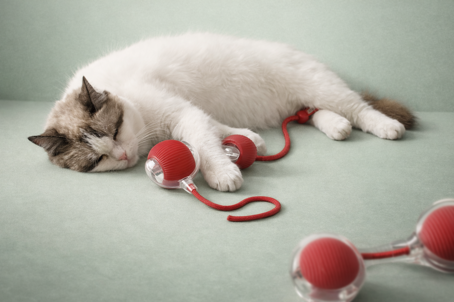 PurrDash™ interactive Ball