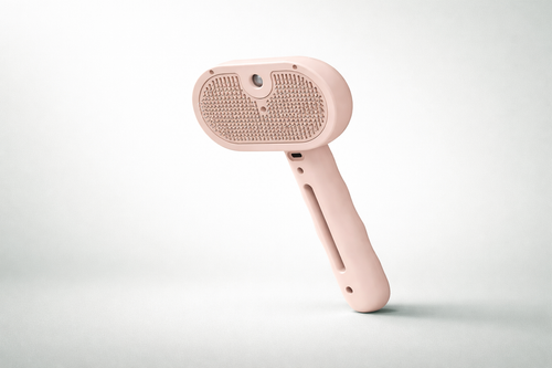 PurrMist™ Grooming Spa Brush